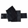 Faja Tres Velcros + Vendas Rodillas + Guantes Gym