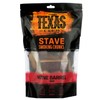 TEXAS CLUB Smoking Wood Chunks Perfect BBQ Grill and Outdoor