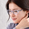 [シニア”愛”クラブ] senior eye club SM1004BL125 老眼鏡 眼鏡 1.25 レディース ファッション老眼鏡
