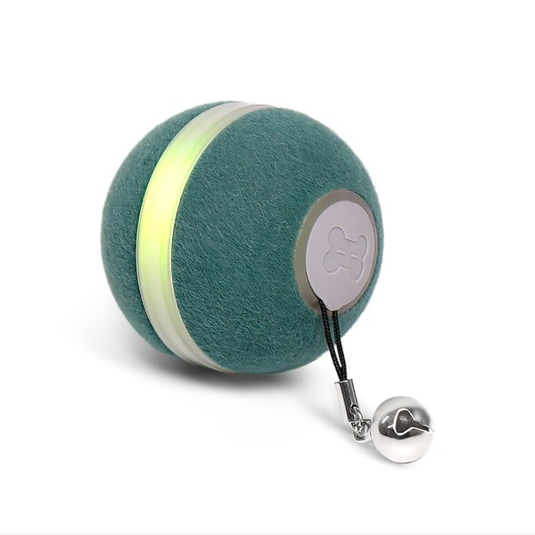 FluffyDream Cat Toys for Indoor Cats Smart Balls, 3 Modes