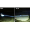NAVIGATOR 1193 Ultra Bright Portable LED Flashlight, Waterproof, Adjustable Focus,