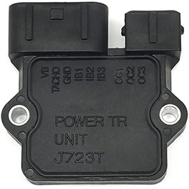 J723T Ignition Control Module Power TR Unit Ignitor Compatible with Mitsubishi LX607