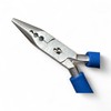 Hair Extension Fusion Pliers 5 Inch 3 Hole 4mm 3mm