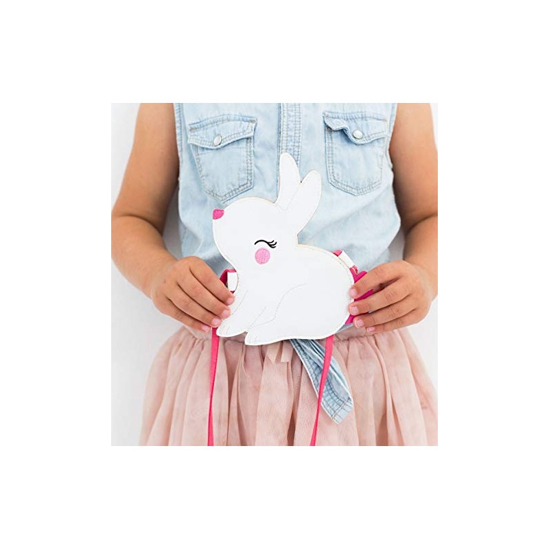 A Little Lovely Company Money Bag - Little Bun