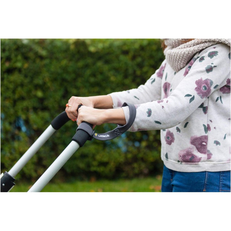 LittleLife Buggy and Pushchair Wrist Strap Safety Rein, To Keep