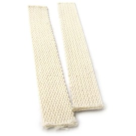 GloBrite Glo Brite 5/8-inch Flat Oil Lamp/Lantern Wicks. Pack of Two Wicks! #L02