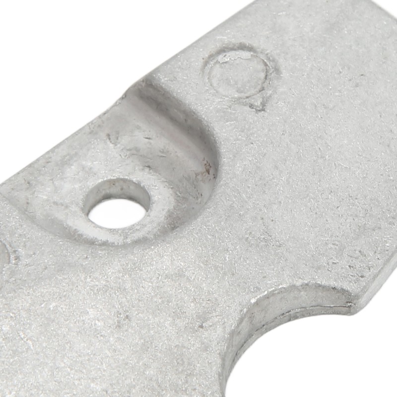 Aluminium Alloy Lower Unit Transmission Anode 6L5‑45251‑00 for 2.5HP 4HP