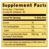 Spring Valley - Gummie Vitamin C 240 mg, 70 Orange