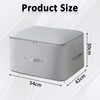 Self-Compressing Organiser, Ultra Space-Saving Self-Compressing Organiser, Large Self-Compressing Storage Bag