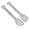 20‑30mm Adjustable Rear Lowering Link Kit 304 Stainless Steel Replacement
