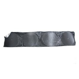 TMAX Semi Truck Window Shades for Windshield and Side Windows, Works with Any Make/Model/Year and Big Rigs, Privacy and UV Protection Sunshade (160 inches x 36 inches)