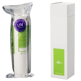 Seltino Fridge Water Filter - Pack of 1 - NSF Certified Components - UV Sterilisation - Bosch & Siemens Refrigerators