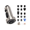 Hibbent NSF/ANSI/CAN 61 & CUPC Certified Pull Down Kitchen Faucet
