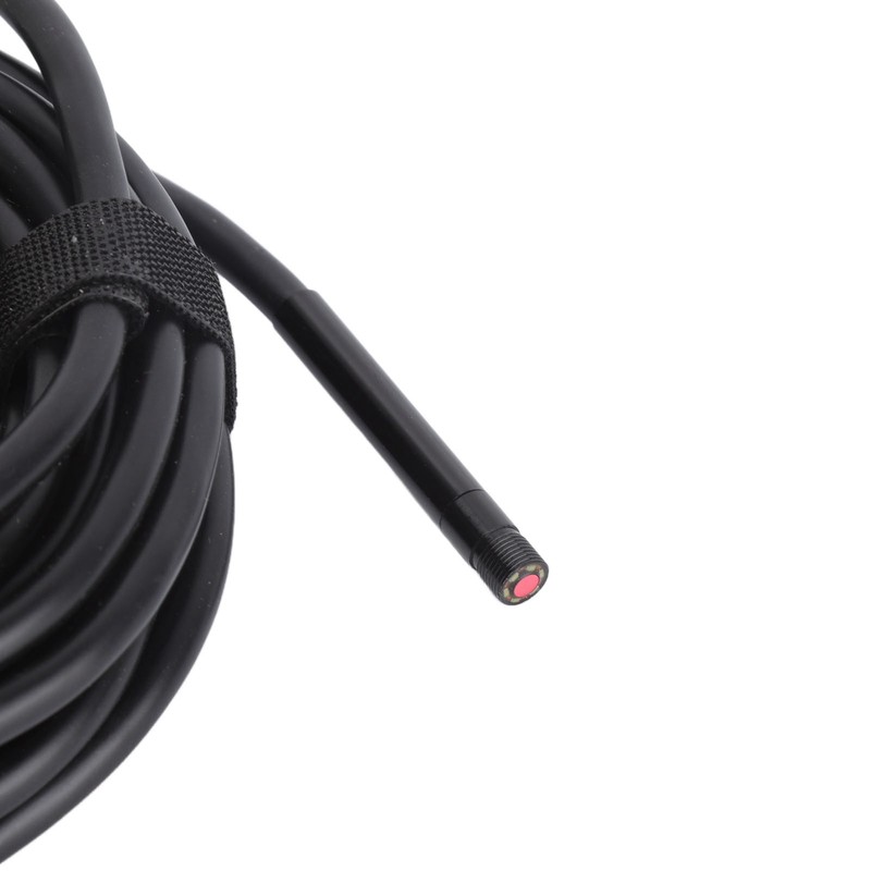 5.5mm Lens Borescope Camera 4.3in IPS Screen IP67 Waterproof Digital