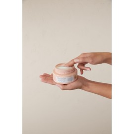 Kristin Ess Hair Care Mask, Reconstructive Moisture Mask, Reconstructive Moisturising Mask, Deep Nourishing & Regenerating, Hair Care for Daily Use, No Sulphates & Parabens, 200 ml