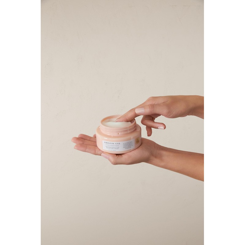 Kristin Ess Hair Care Mask, Reconstructive Moisture Mask, Reconstructive Moisturising