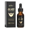 30ml Aceite Con Biotina Y Cafeína Para Crecimiento De Barba