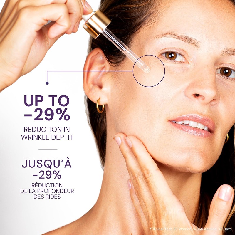 Safran-Gesichtsserum (30ml)