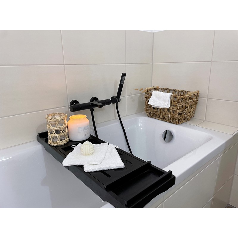 ZOLLNER 10er Set Waschhandschuhe, Waschlappen, 16x21 cm, Baumwolle, weiß