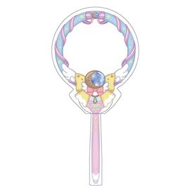 Hagoromo Magical Girl Can Badge Cover Eternal Moon