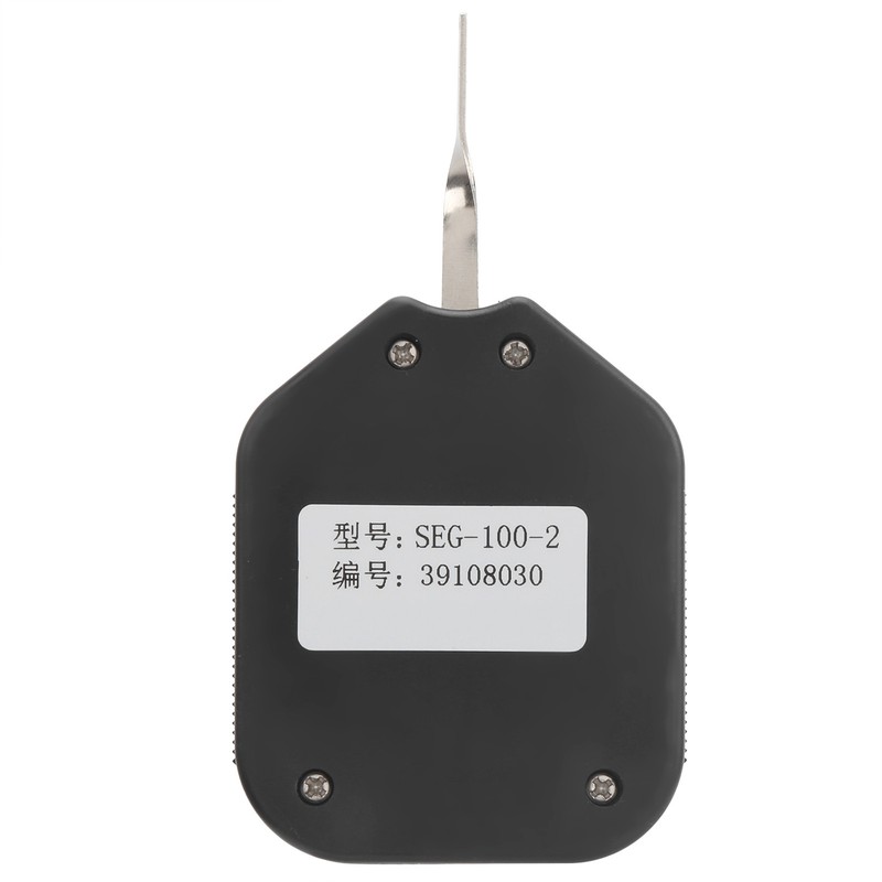 SEG‑100‑2 Dial Tension Gauge Meter Tester Pocket Gram Force Meter