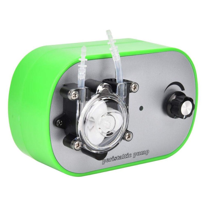 Yanmis High Peristaltic Pump, 100-240V G728-1 Small Peristaltic Pump Food