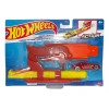 Hot Wheels Lanzador Hotwheels De Bolsillo Con Vehiculo