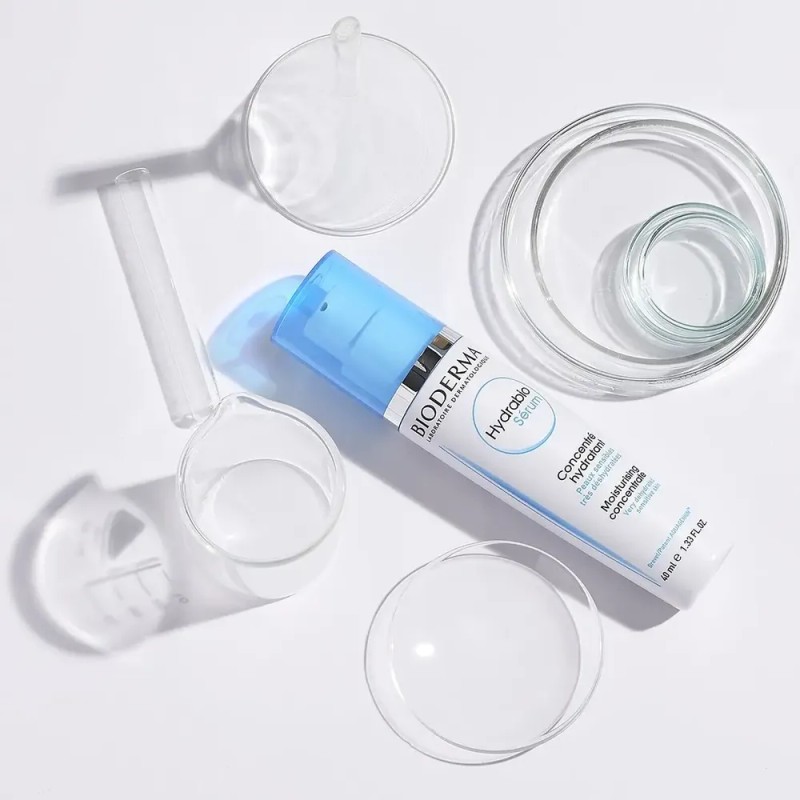Hydrabio Serum 40ml Bioderma Tipo De Piel Toda