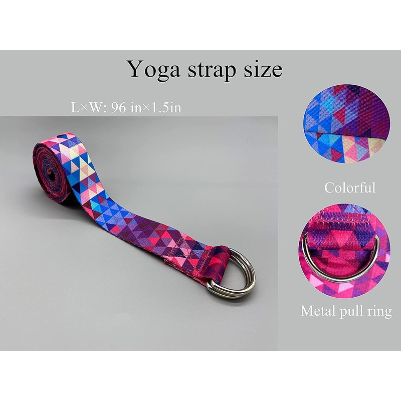 Aozora Yoga Wheel 13" with Most Detailed Book Step by