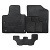 ecoMats All Weather Floor Mats Custom Fit for 2021 to