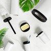 Bathroom Accessories Set, 6pcs Bathroom Accessory Set with Trash Can,
