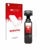 upscreen Scratch Shield Screen Protector compatible with DJI Osmo Pocket