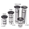 Neco Headset Expander Top Cap Star Nut Plug Bolt Stem