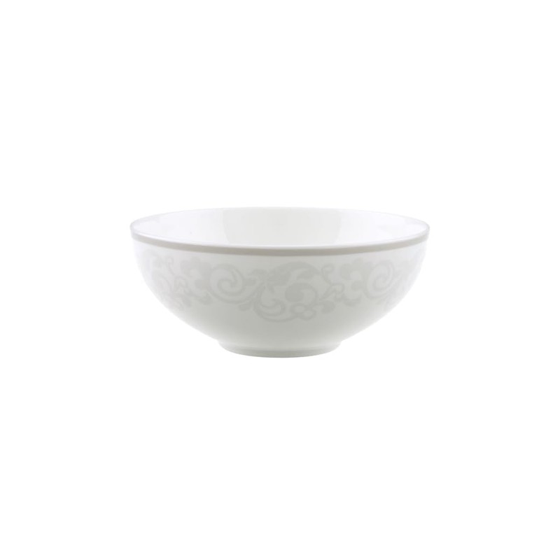 Villeroy & Boch Gray Pearl Dessert Bowl