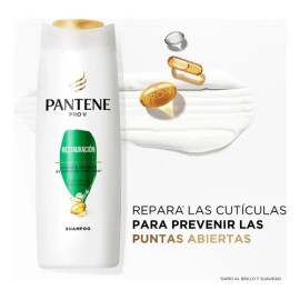 Shampoo Pantene Restauración 700 ml
