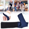 Bowling Gloves Bowling Thumb Saver Grip Protection Glove for Bowling