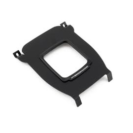 Hybrid Racing Maxim Shift Boot Delete Cover Plate Compatible with 96-00 Honda Civic