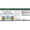 Sarsaparilla, Burdock, Cleavers, and More Formula Powder (1 oz, ZIN: