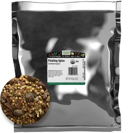 Frontier Co-op Organic Pickling Spice 1lb