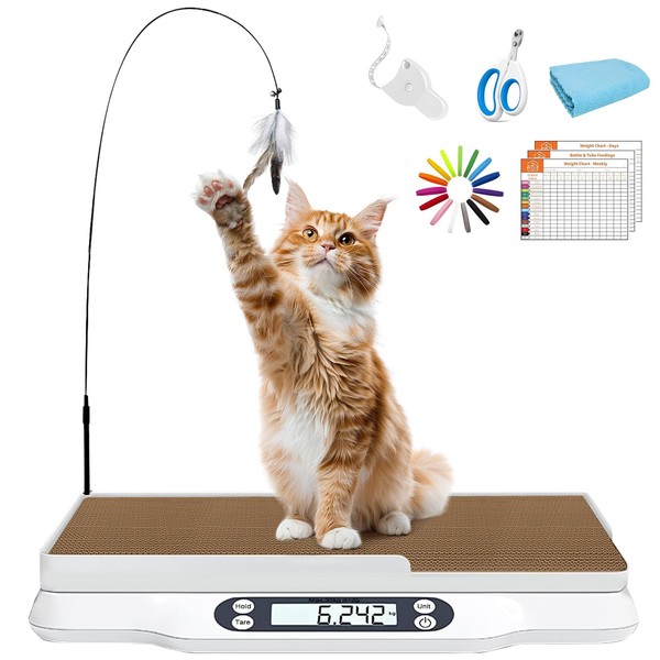 Kanmeii Kanmeii Multifunctional Pet Scale Max 66 Lbs Cat Dog