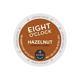 Eight O'Clock Coffee Hazelnut K-Cups
