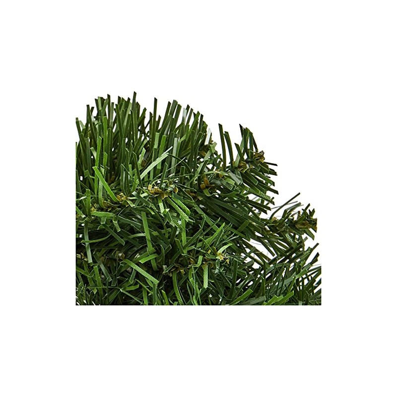 Kaemingk 680454 - imperial pine wreath, soft PVC needle, indoor