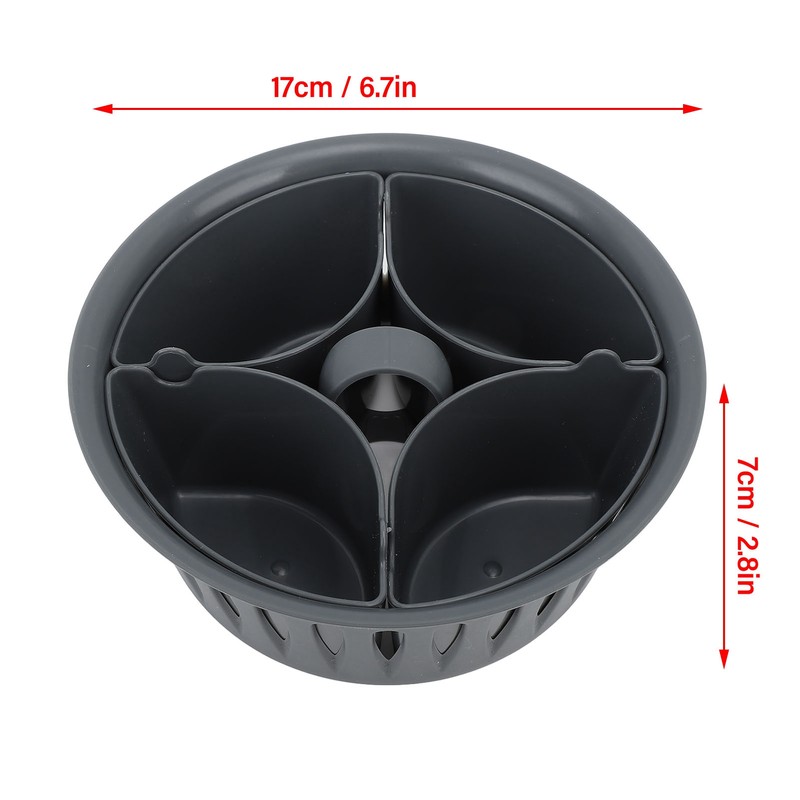 4 Egg Molds Steam Basket Poached Egg Maker Egg Boiler