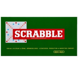 Scrabble Anniversary Edition