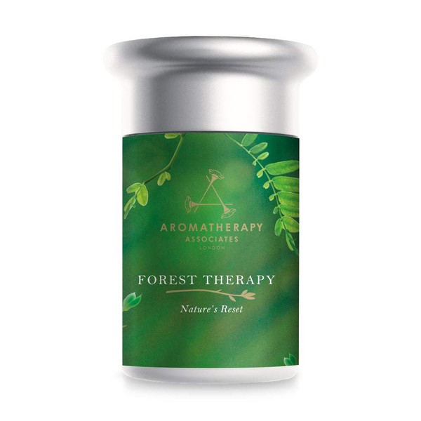 Aera Forest Therapy Essential Oil Aromatherapy Home Fragrance Scent Refill - Notes of Pink Pepper, Cypress and Ho Woods - Works with The Aera Diffuser