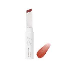SUIKO Mineral Multi Luminizer, 06 Rusty Red, Polarized Pearl, Lip Highlight, Cheek, Shiny Skin, Moisturizer, Mineral Cosmetics