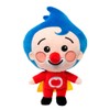 BANDAI Plim PL85021 Plush Toy, 20 cm, Multicoloured, Toy with