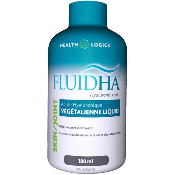 BioCell Fluid HA Liquid Hyaluronic Acid, 180ml, Unflavoured