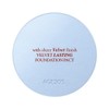 AGE20'S Velvet Lasting Foundation Pact (Main Product 1 + Refill
