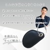 [enconson] AirTag Leather Case, Key Holder, Card, Waterproof, Cute, Kids,